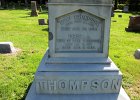 Iver &#38; Cecelia Thompson